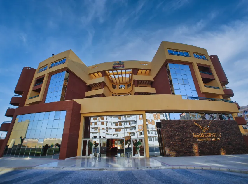 Eagles Downtown Zahabia Resort & Aqua Park Ex. Zahabia Village 4*-1
