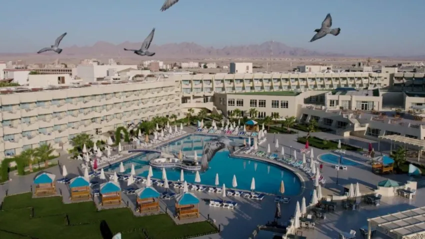 Aqua Mondo Abu Soma Resort 5*-11
