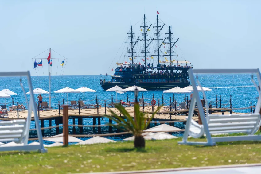 Sealife Kemer Resort Hotel 5*-33