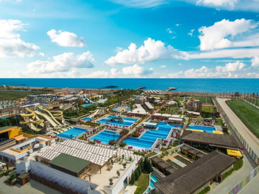 ASKA LARA RESORT & SPA  5*-33