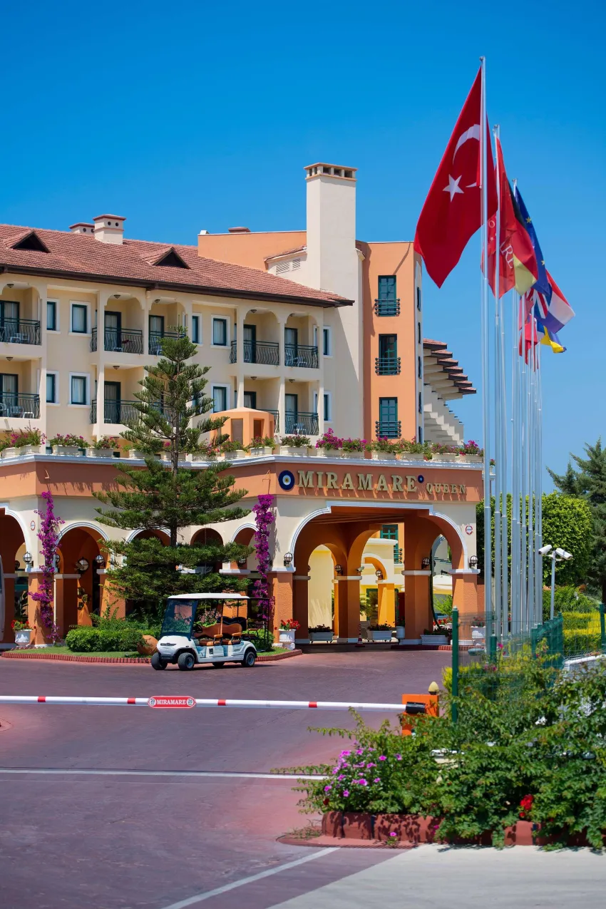 Miramare Queen Hotel 5*-15