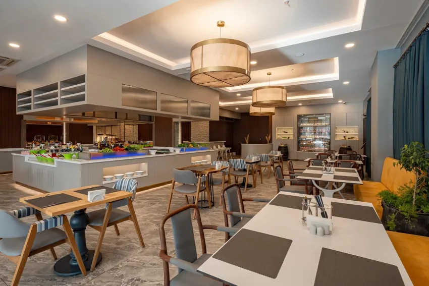 Justiniano Deluxe Resort Hotel 5*-21