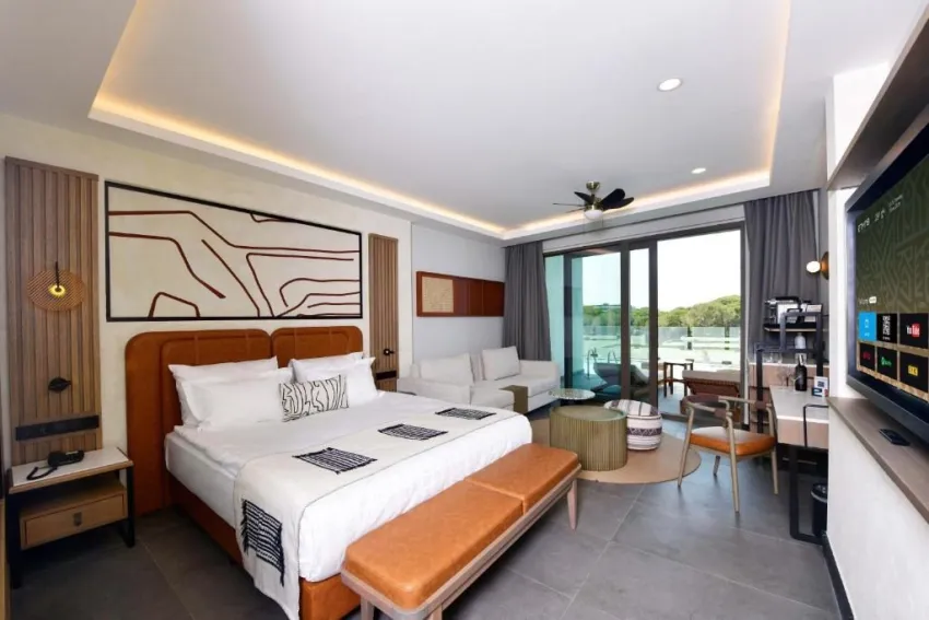 ETHNO HOTELS BELEK  5*-6