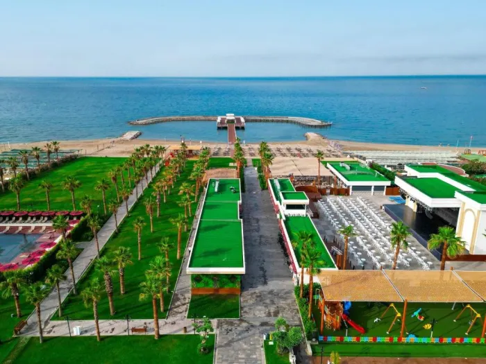 SERENITY QUEEN HOTEL  5* - Alanya - Turcia