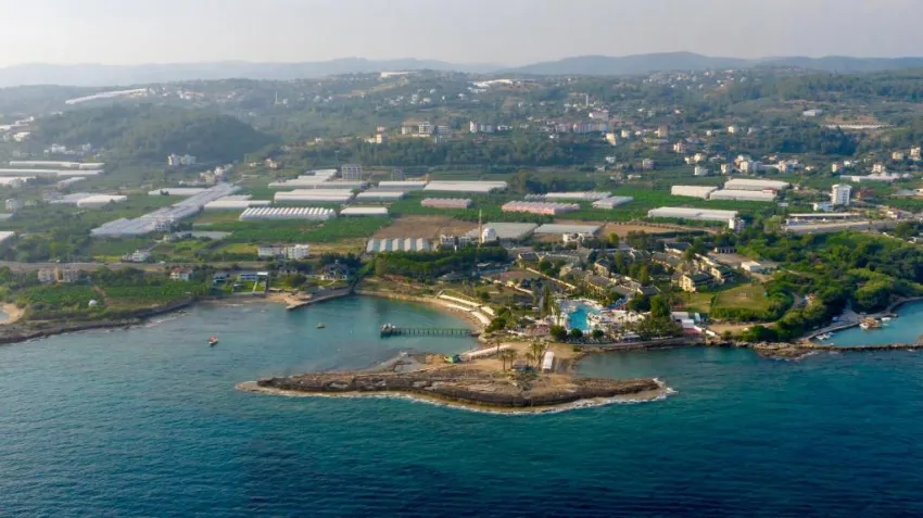 Oz Hotels Incekum Beach 5*-73