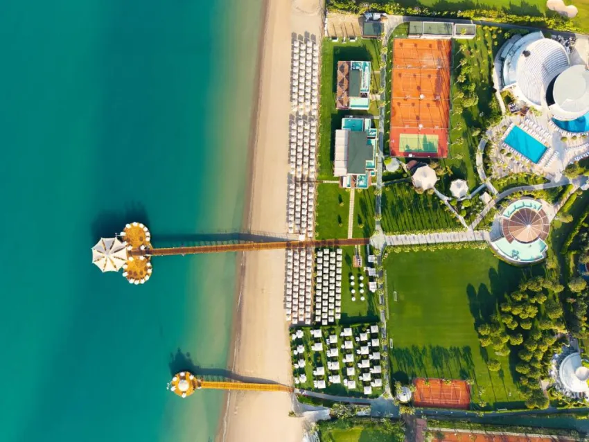 CALISTA LUXURY RESORT  5*-2