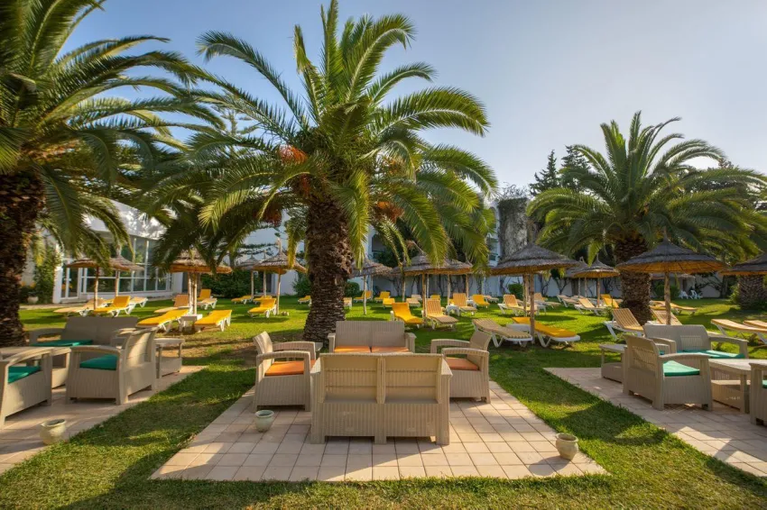 Le Shalimar Hammamet 4*-19