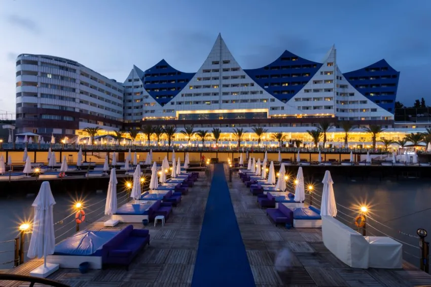 ORANGE COUNTY ALANYA  5*-36