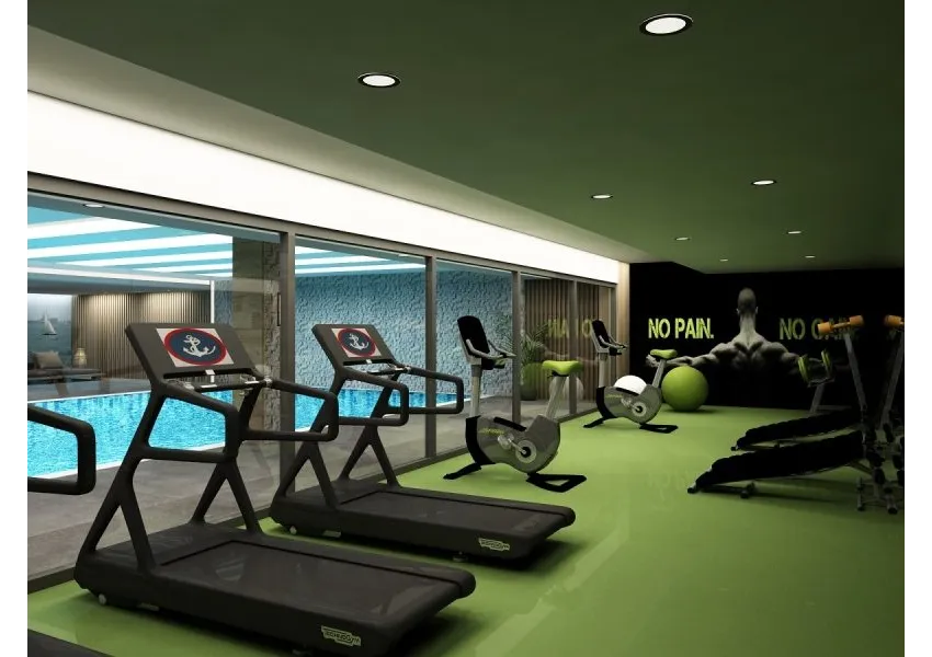 Sailors Beach Club 5*-9