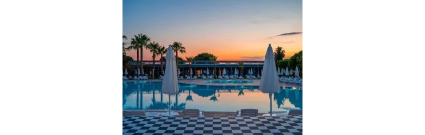 Amon Hotels Belek (Adults Only 16+) 4*-11