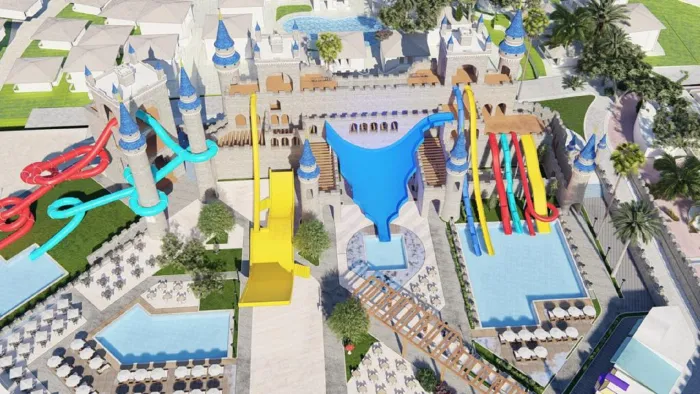 Amarina Jannah Resort & Aqua Park – Marsa Alam 5* - Marsa alam - Egipt