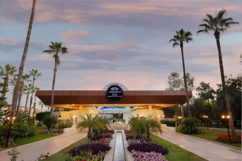 Kamelya Aishen Club (Ex. Kamelya Aishen K Club) 5*-19