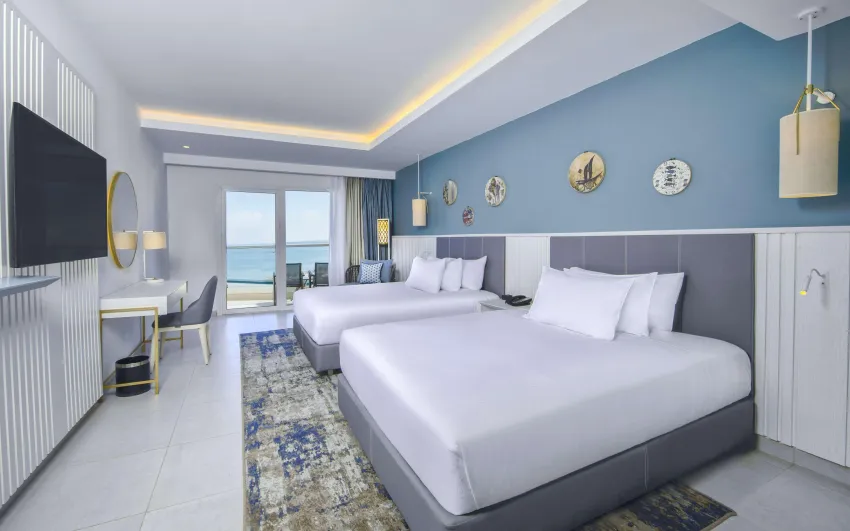 Hilton Skanes Monastir Beach Resort 5*-266