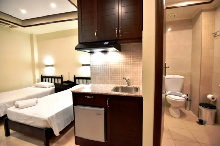 24 Seven Boutique Hotel 3*-6