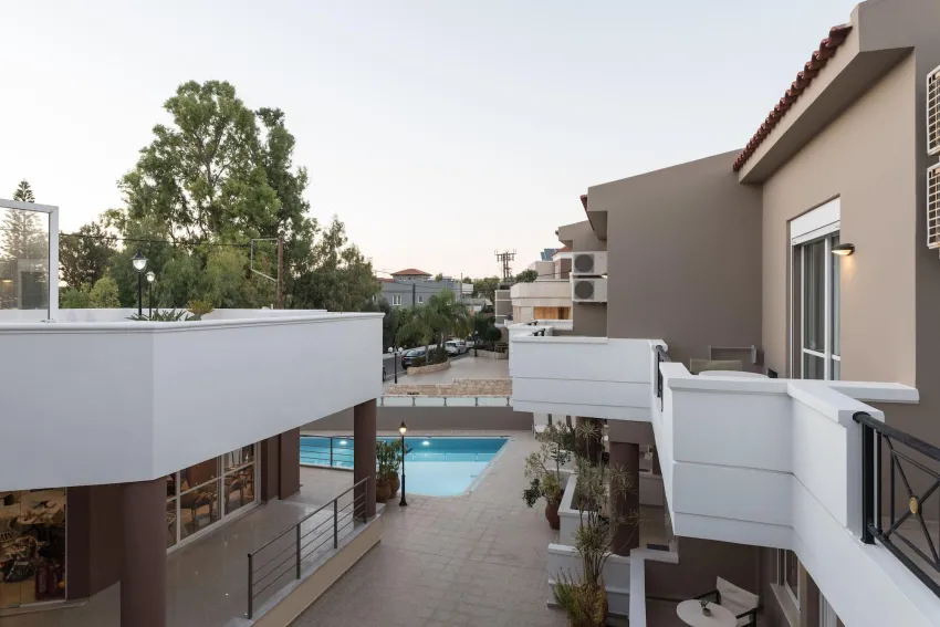 Okeanis II Hotel Adults Friendly -16