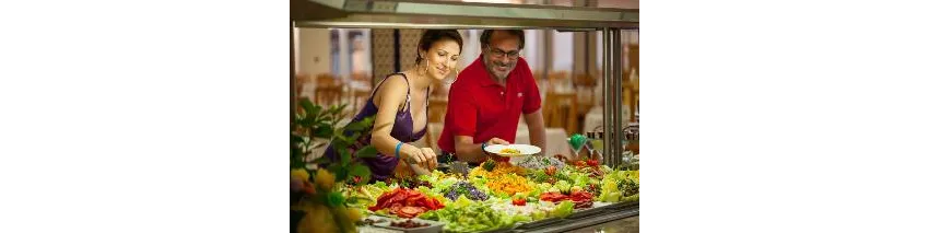 Hotel Nour Palace Resort & Thalasso Mahdia 5*-9