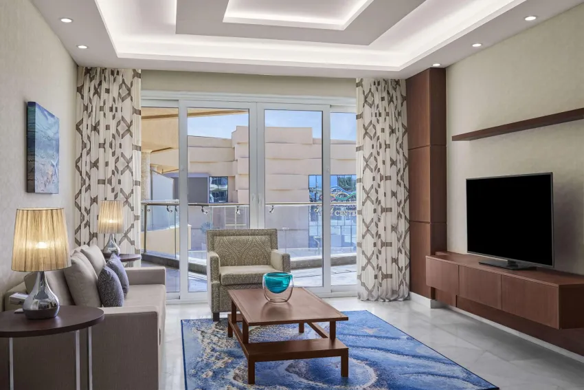 Hilton Plaza Hurghada 5*-20