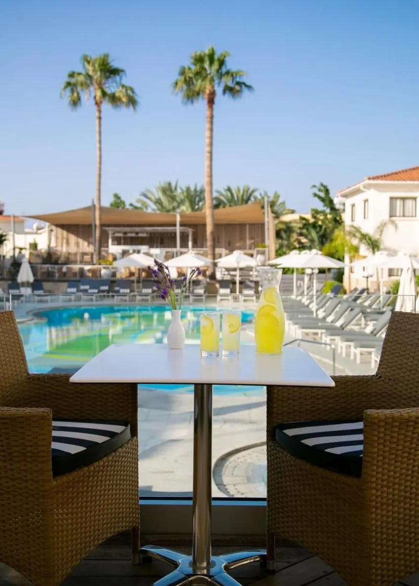 King Jason Paphos by Louis Hotels (Adults Only) 4*-21