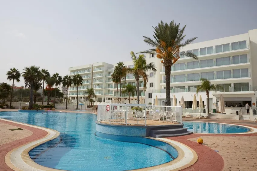 Tsokkos Beach Hotel 4*-13