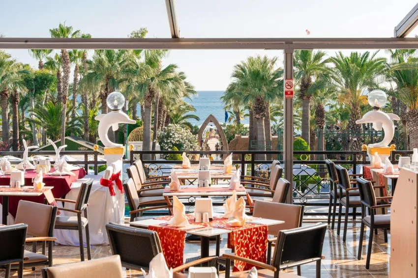 Delphin Deluxe Hotel 5*-8