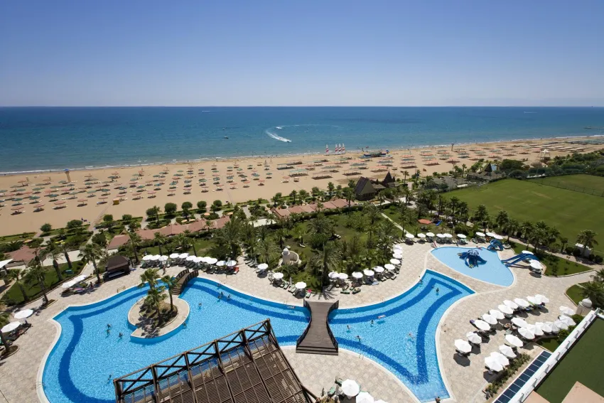 Kamelya Aishen Club (Ex. Kamelya Aishen K Club) 5*-2