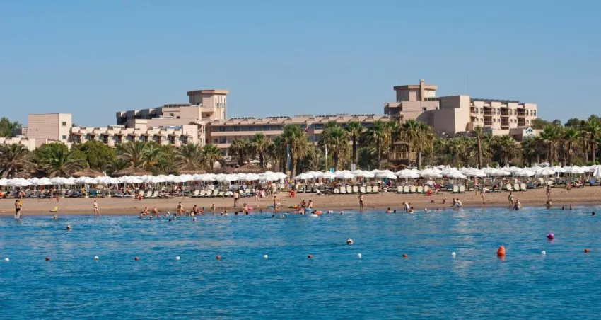 CRYSTAL TAT BEACH GOLF RESORT & SPA  5*-11