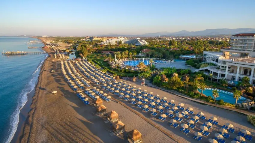 STARLIGHT RESORT SPECIAL ROOMS  5*-21