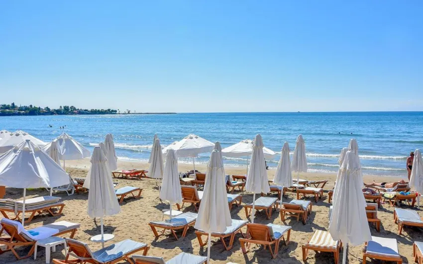 CLOVER MAGIC ALTINKUM PARK HOTEL  3*-13