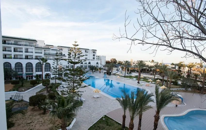 Riviera Hotel 4*-16