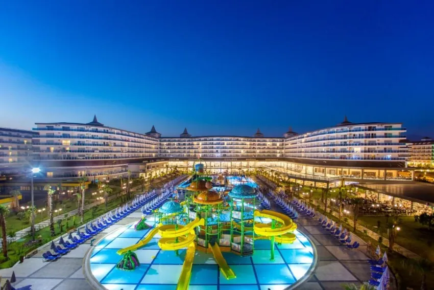 Eftalia Ocean Resort 5*-8