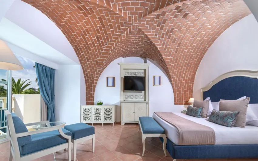 STEIGENBERGER MARHABA THALASSO HAMMAMET  5*-6