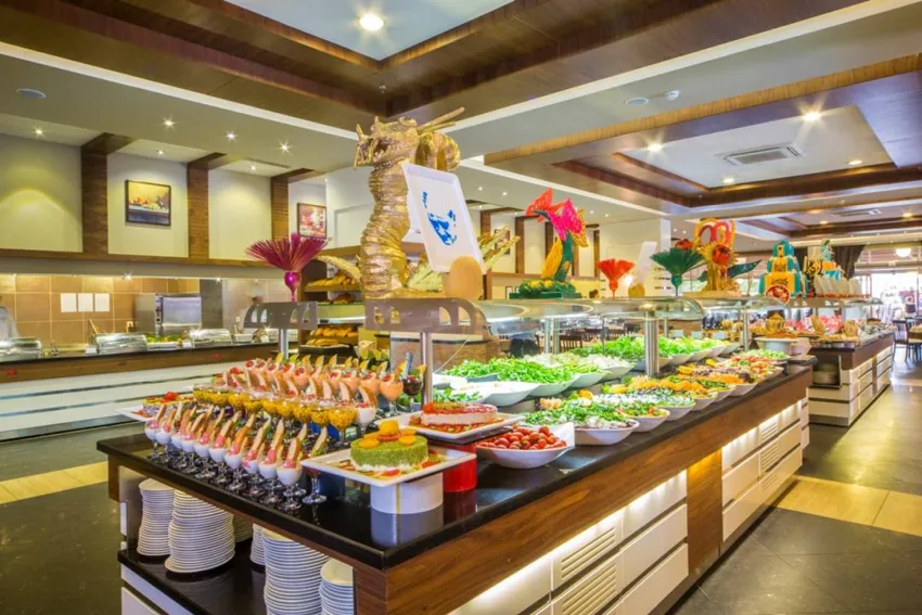 DIZALYA PALM GARDEN  5*-9