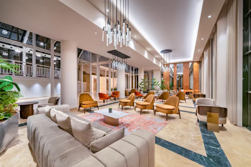 RIXOS PARK BELEK  5*-2