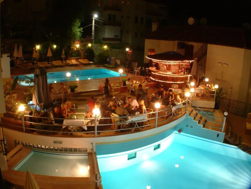 VILLA SONATA HOTEL  3*-2