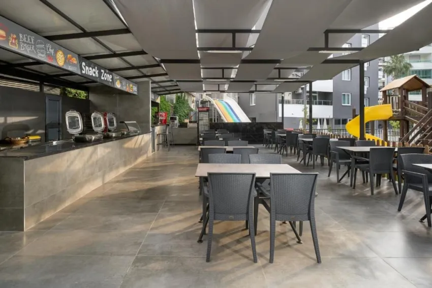 Kaila Krizantem Hotel 4*-26