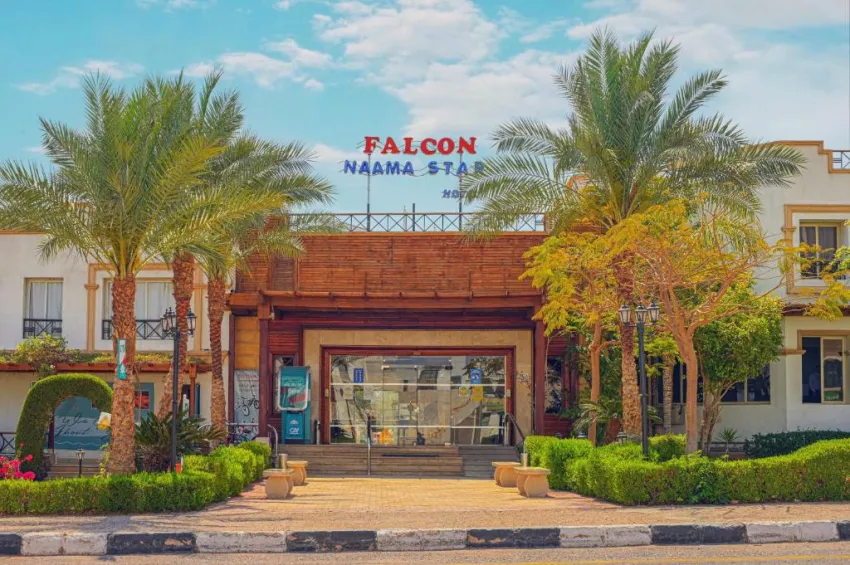 FALCON NAAMA STAR  3*-29