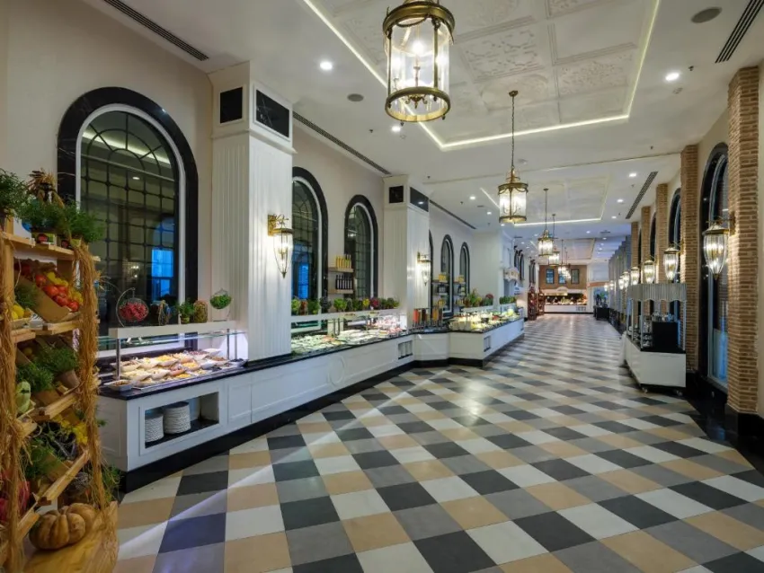 Rubi Platinum Resort & Spa 5*-35