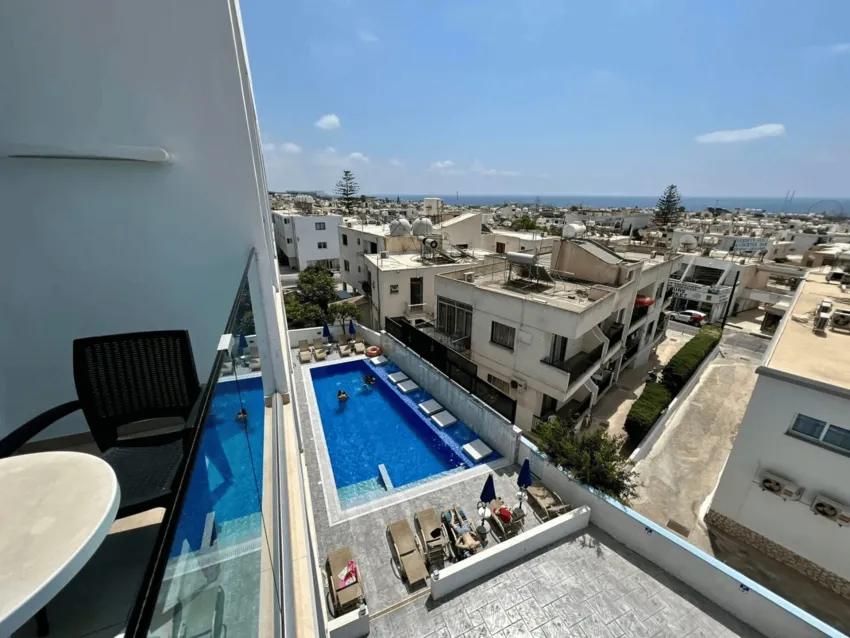 Sunny Blue Hotel 3*-20