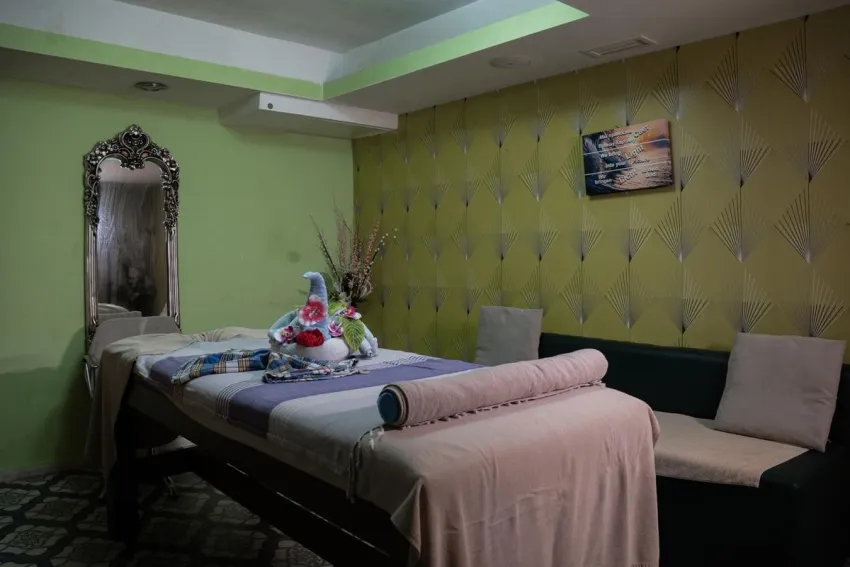 Merve Sun Hotel & Spa 4*-19