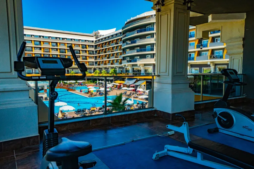 Senza The Inn Resort & Spa 5*-10