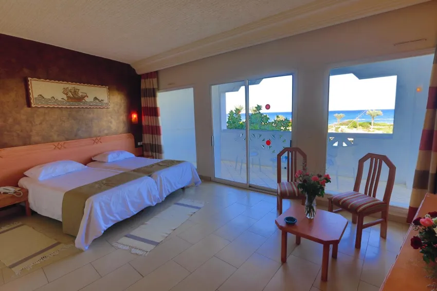 Mahdia Beach Hotel & Aqua Park 4*-3