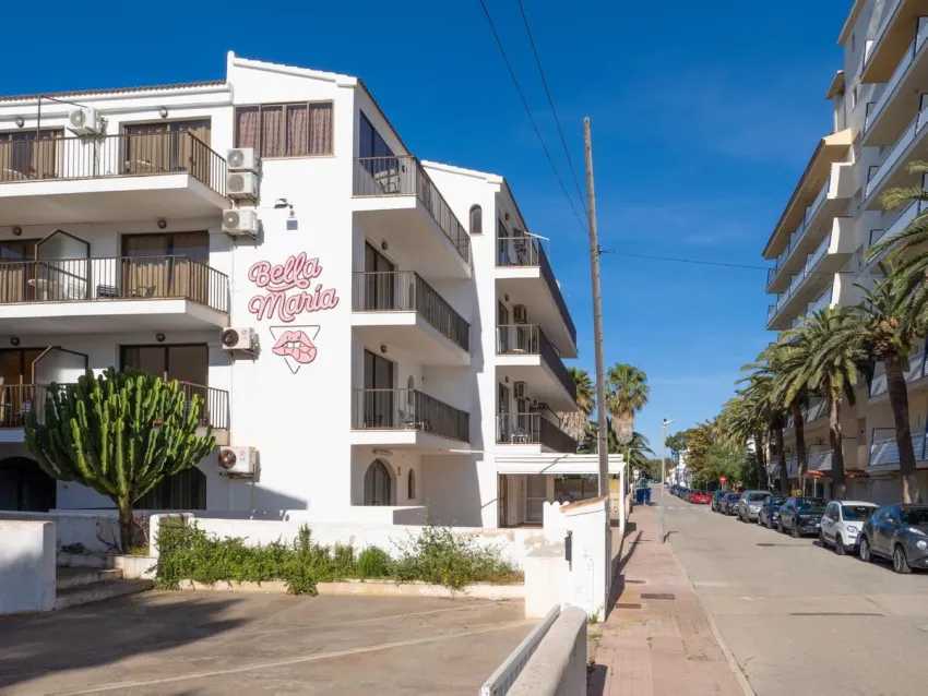 Bella Maria Apartments 2*-32