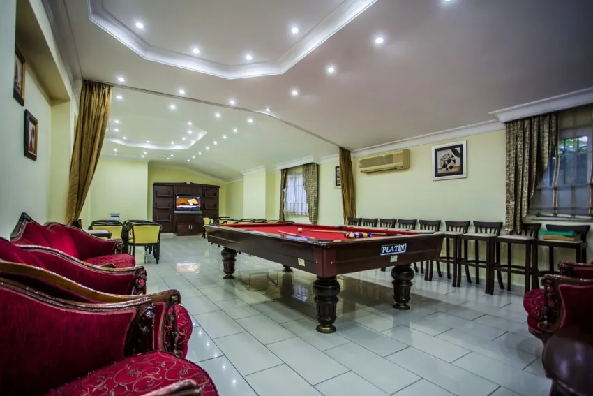 Kleopatra Ada Beach Hotel 4*-11
