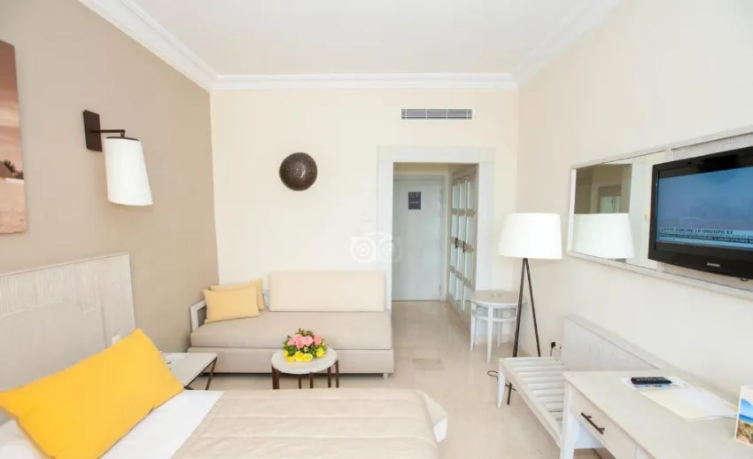 EL KSAR RESORT & THALASSO  4*-4