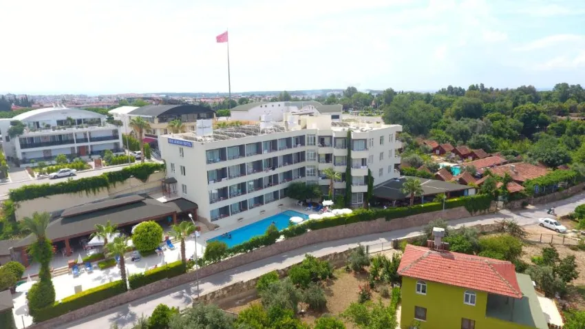 Side Kervan Hotel 3*-10