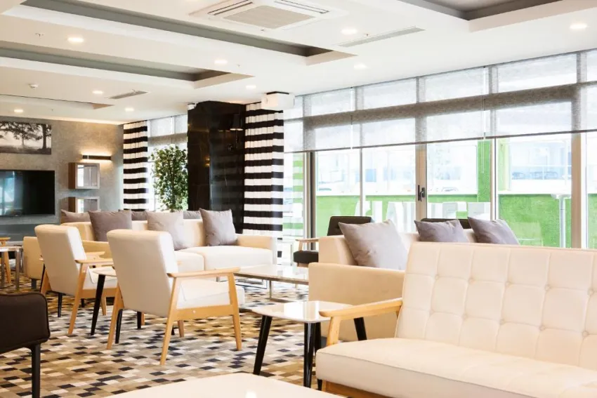 SUNPRIME C-LOUNGE (ADULS ONLY 16+) - STANDARD ROOM SEA VIEW 5*-24
