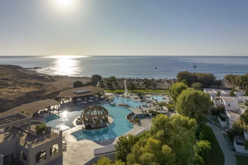 Lindian Village Resort Rhodes, Curio Collection by Hilton 4*-11