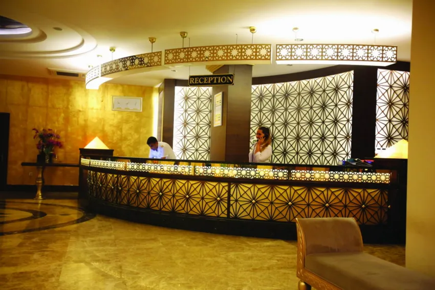 Throne Beach Resort & Spa 5*-13