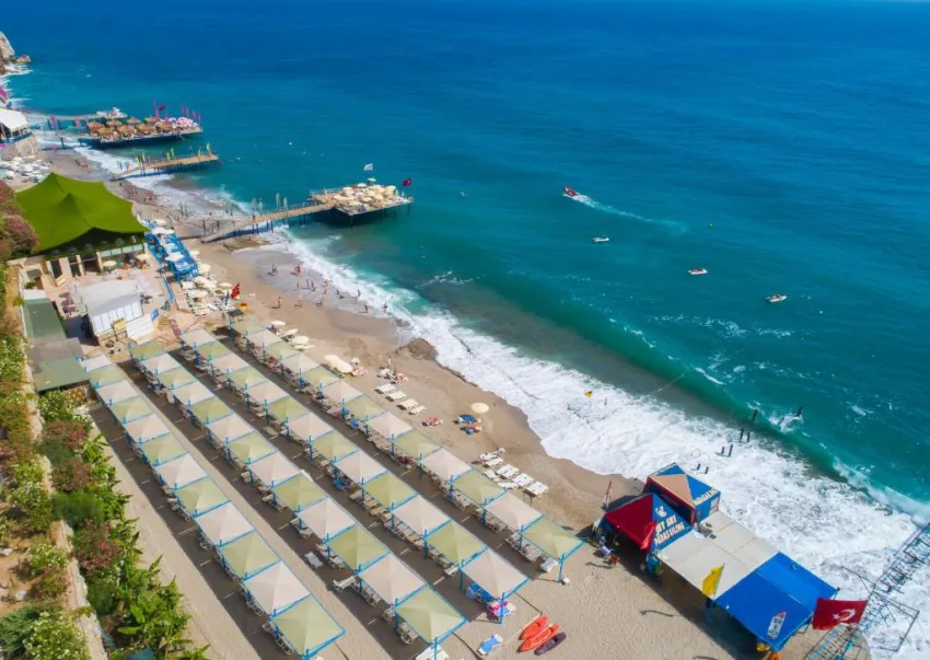 BEACH CLUB DOGANAY  5*-18