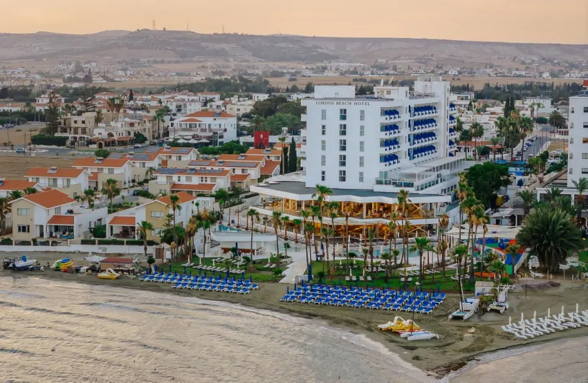 Lordos Beach Hotel & Spa 4*-2